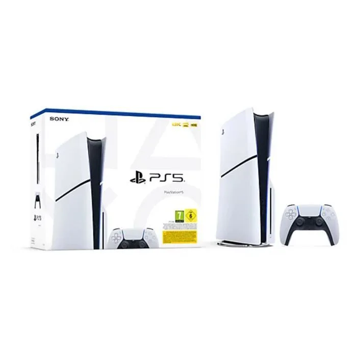 PlayStation 5 Standard Slim 1 To PS5