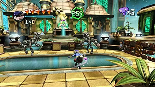 Playstation Move Heroes Jeu PS3 Move - vue 6