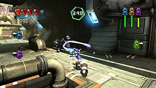 Playstation Move Heroes Jeu PS3 Move - vue 8