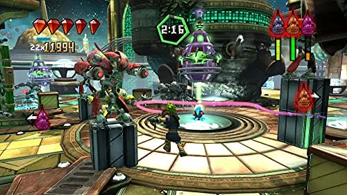 Playstation Move Heroes Jeu PS3 Move - vue 9