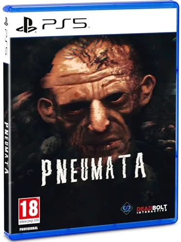 Pneumata PS5 - vue 2