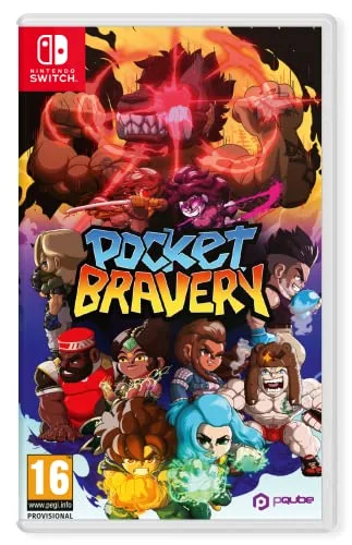 Pocket Bravery Switch