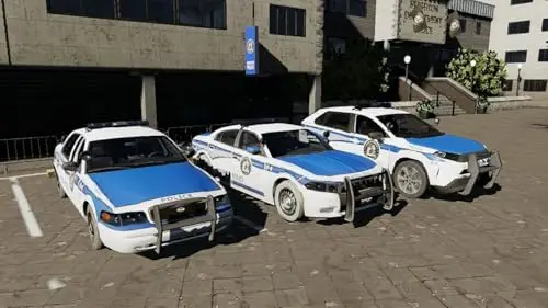Police Simulator: Patrol Officers Extended Edition Switch - vue 6