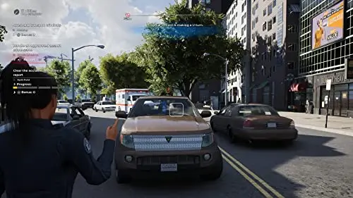 Police Simulator: Patrol Officers PS4 - vue 6