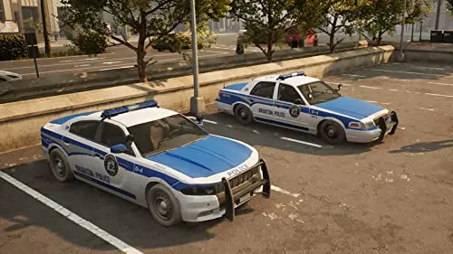 Police Simulator: Patrol Officers PS5 - vue 5