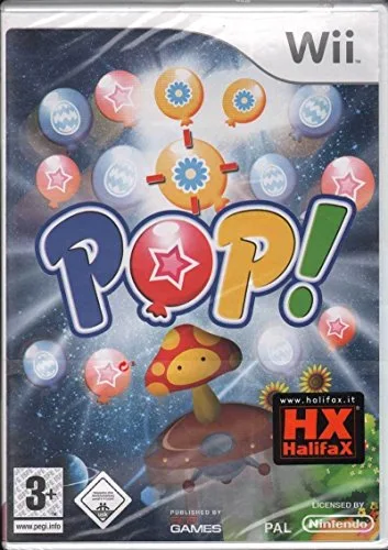 Pop ! Wii