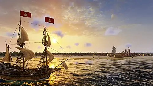 Port Royale 4 Extended Edition PS5 - vue 4