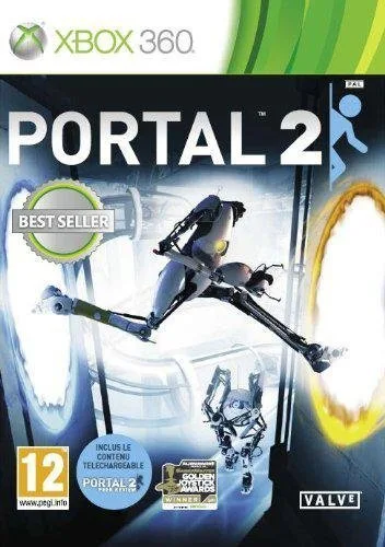 Portal 2 Standard Xbox 360