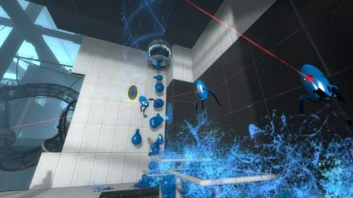 Portal 2 Standard Xbox 360 - vue 2