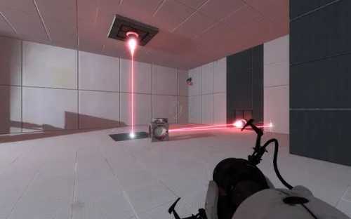 Portal 2 Standard Xbox 360 - vue 4