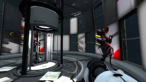 Portal 2 Standard Xbox 360 - vue 5