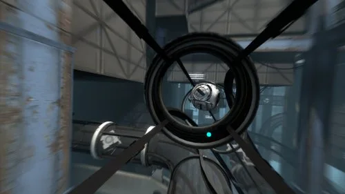 Portal 2 Standard Xbox 360 - vue 6