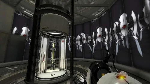 Portal 2 Standard Xbox 360 - vue 9