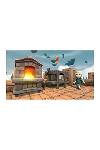 Portal Knights Standard Xbox One - vue 3