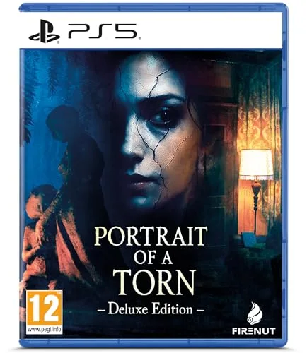 Portrait of a Torn Deluxe Edition PS5