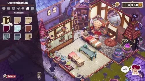 Potionomics: Masterwork Edition Switch - vue 3
