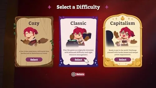 Potionomics: Masterwork Edition Switch - vue 5