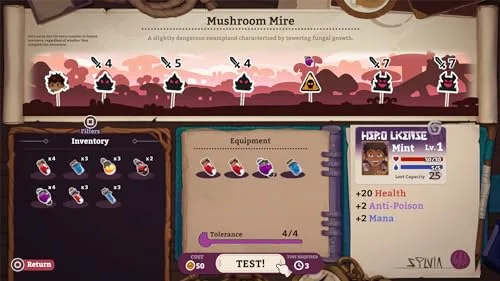Potionomics: Masterwork Edition Switch - vue 6