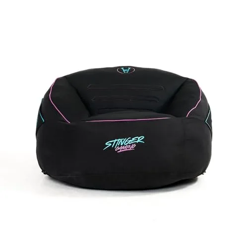 Woxter Stinger Gaming Puff Black Blue