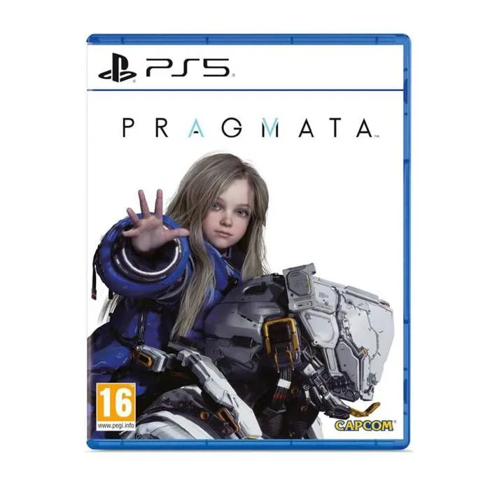 Pragmata Standard PS5
