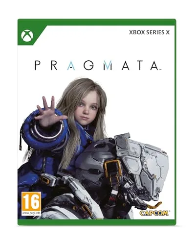 Pragmata Xbox Series X