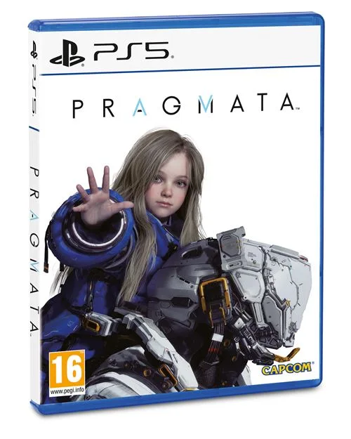 Capcom Pragmata PS5