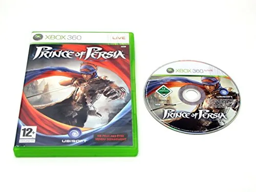 Prince of Persia Xbox 360