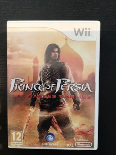 Prince of Persia : Les Sables Oubliés PC