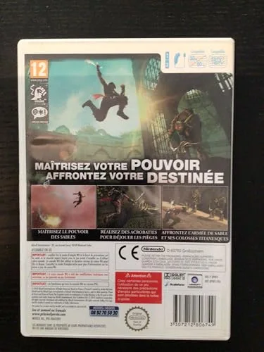 Prince Of Persia : Les Sables Oubliés / Jeu pour c - vue 3