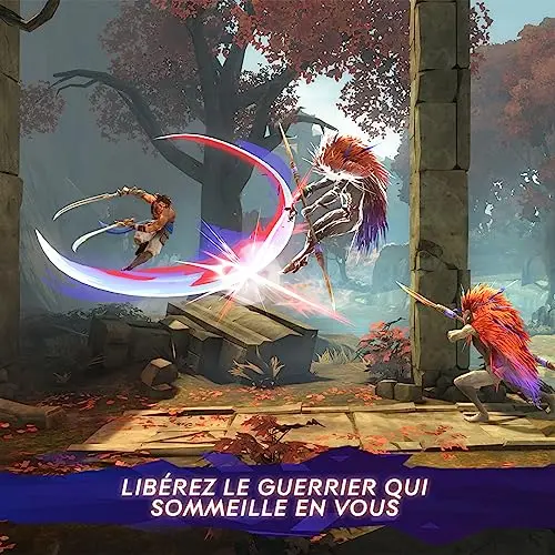 Prince of Persia: The Lost Crown PS4 - vue 2