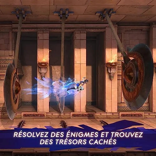 Prince of Persia: The Lost Crown PS5 - vue 4