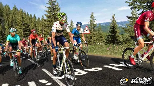 Pro Cycling Manager 2017 PC - vue 6