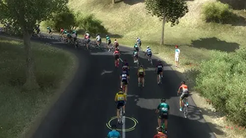 Pro Cycling Manager 2022 PC - vue 5