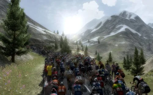 PRO CYCLING MANAGER SAISON 2010 SILVER / Jue PC - vue 2