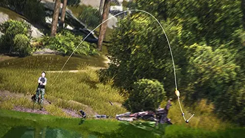 Pro Fishing Simulator PS4 - vue 3