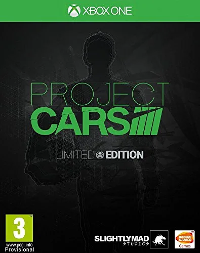 Project CARS Édition Limitée Xbox One