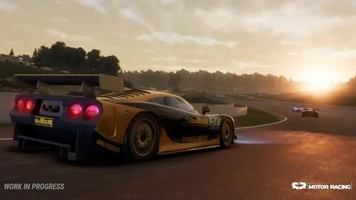 Project Motor Racing PS5 - vue 4