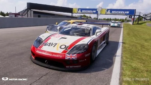 Project Motor Racing PS5 - vue 6