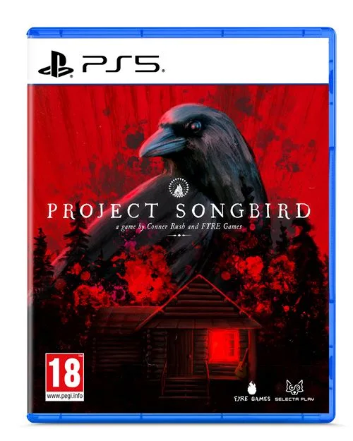 FYRE Games Project Songbird PS5
