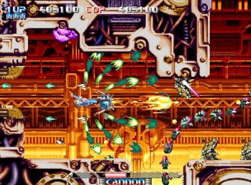 Pulstar Neo Geo AES+ - vue 8