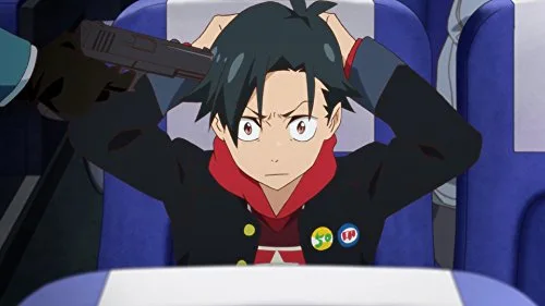 Punch Line PS4 - vue 2