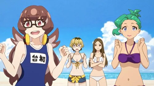 Punch Line PS4 - vue 4