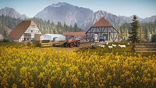Pure Farming 2018 Day 1 Edition PC - vue 2