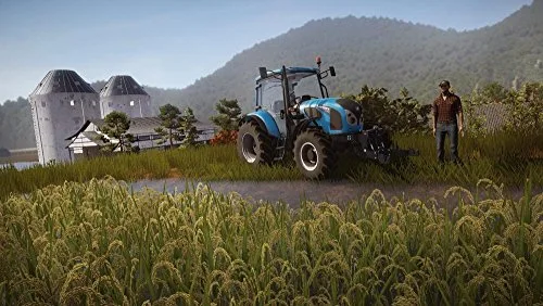 Pure Farming 2018 Day One Edition PS4 - vue 4
