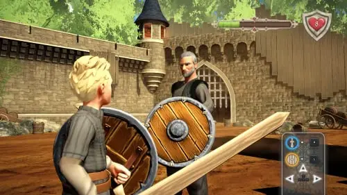 Puy du Fou : La Quête d'Excalibur Switch - vue 3