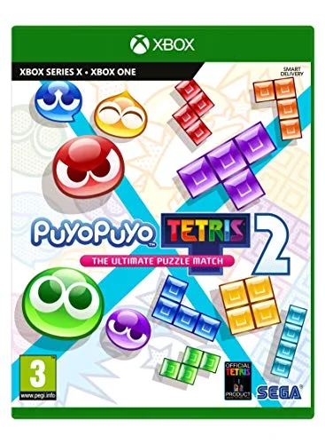 Puyo Puyo Tetris 2 Xbox One / Xbox Series X