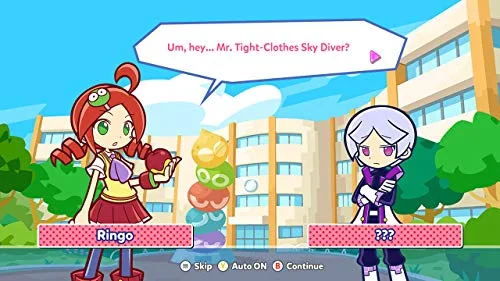 Puyo Puyo Tetris 2 Xbox One / Xbox Series X - vue 2