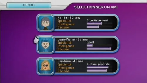 QUI VEUT GAGNER DES MILLIONS 2ème édition / JEU CO - vue 5