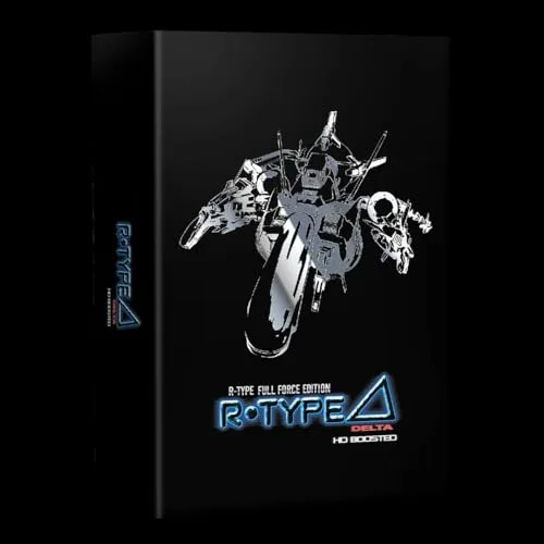 R-Type Delta HD Boosted Full Force Edition Switch - vue 2