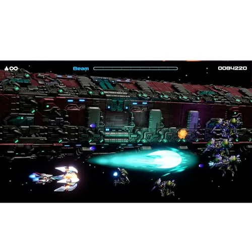 R-Type Dimensions III Switch - vue 2